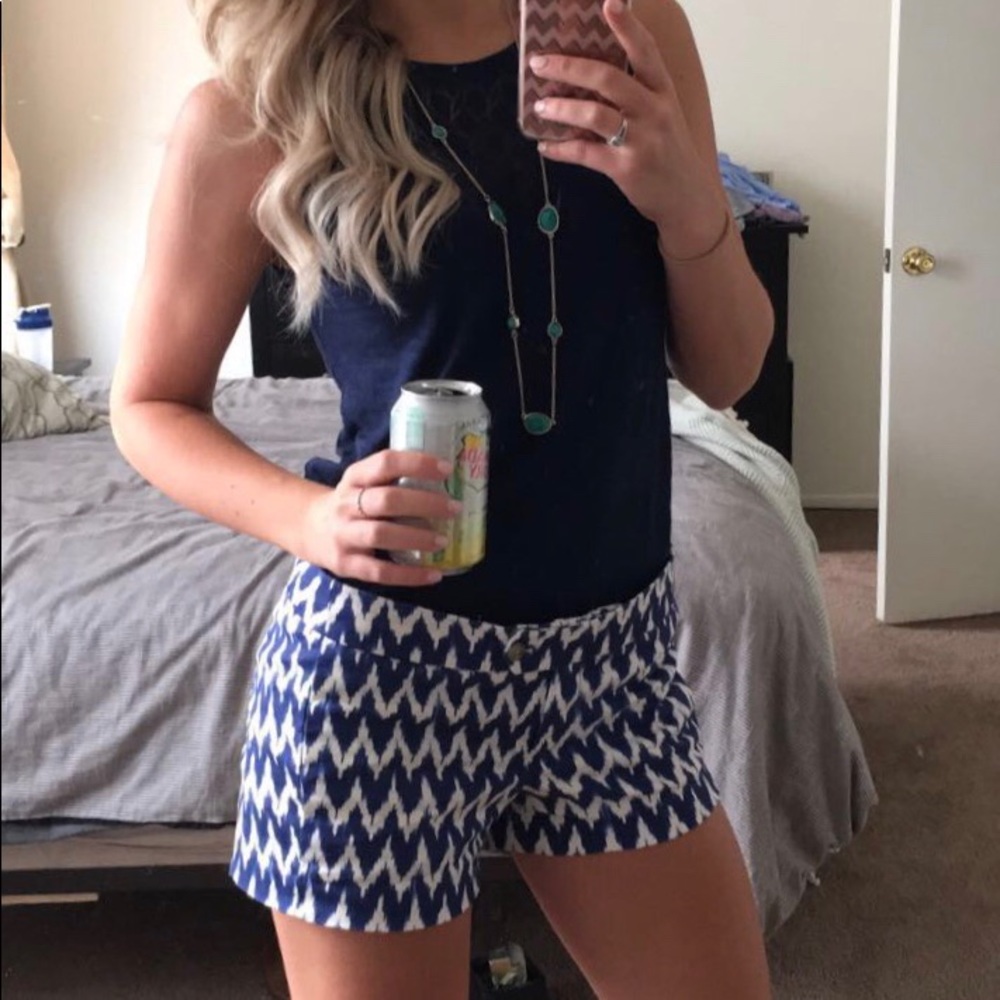 JCREW STRETCH CHINO SHORTS